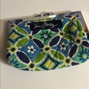 Vera Bradley Daisy Daisy Coin Purse